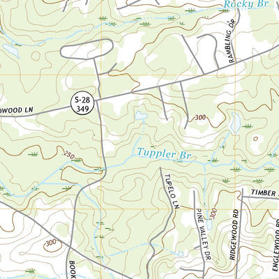 Elgin, SC (2020, 24000-Scale) Preview 2