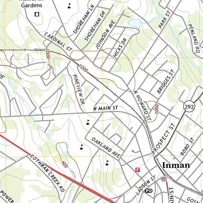 Inman, SC (2020, 24000-Scale) Preview 3
