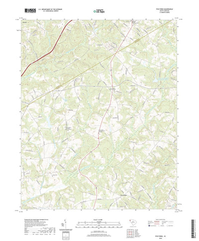 Five Forks, SC (2020, 24000-Scale) Preview 1