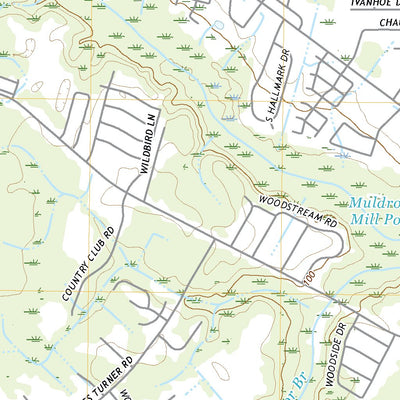 Florence West, SC (2020, 24000-Scale) Preview 3