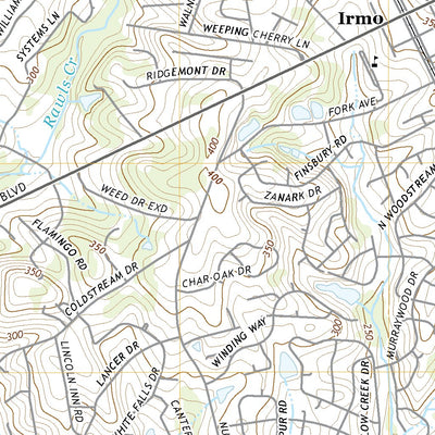 Irmo, SC (2020, 24000-Scale) Preview 3