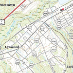 Graniteville, SC (2020, 24000-Scale) Preview 3
