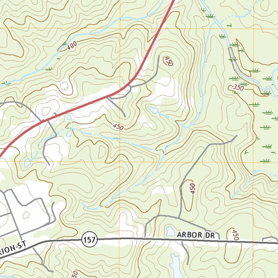 Kershaw, SC (2020, 24000-Scale) Preview 2