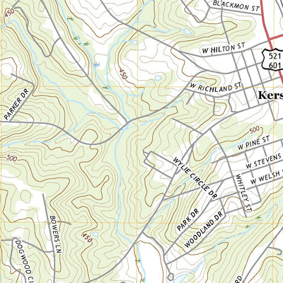 Kershaw, SC (2020, 24000-Scale) Preview 3