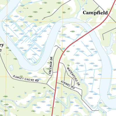 Georgetown North, SC (2020, 24000-Scale) Preview 3