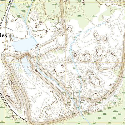Holly Hill, SC (2020, 24000-Scale) Preview 3