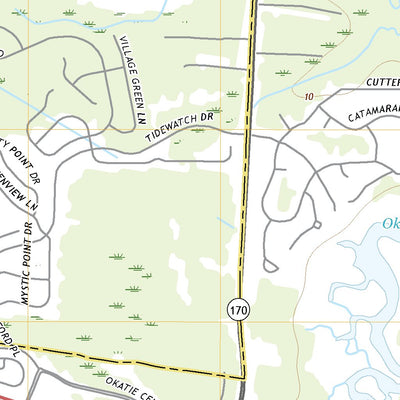Jasper, SC (2020, 24000-Scale) Preview 2