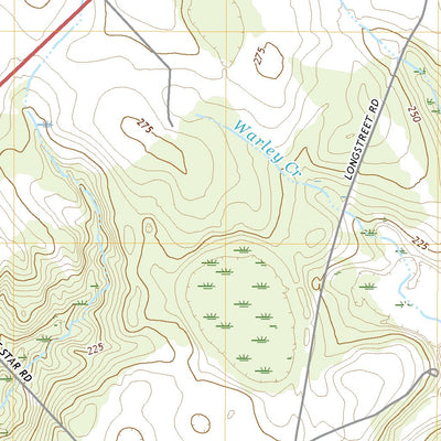 Fort Motte, SC (2020, 24000-Scale) Preview 2
