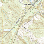 Fort Motte, SC (2020, 24000-Scale) Preview 3