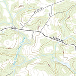 Hartwell NE, SC (2020, 24000-Scale) Preview 3