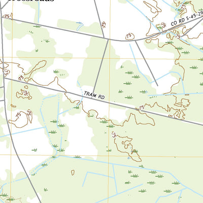 Lake City West, SC (2020, 24000-Scale) Preview 2