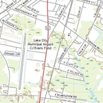 Lake City West, SC (2020, 24000-Scale) Preview 3