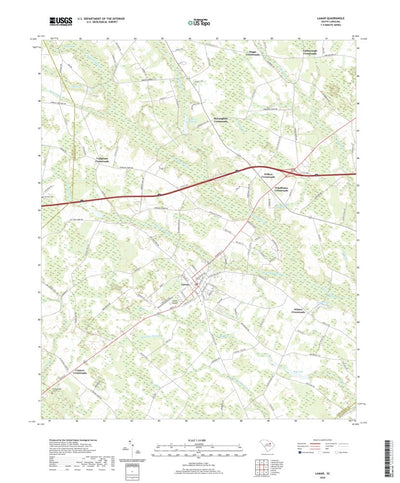 Lamar, SC (2020, 24000-Scale) Preview 1