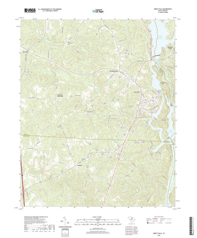 Great Falls, SC (2020, 24000-Scale) Preview 1