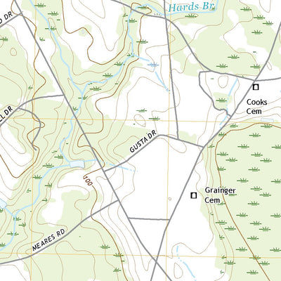 Lake View, SC (2020, 24000-Scale) Preview 2
