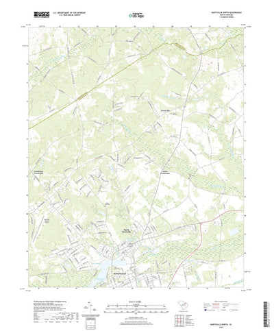 Hartsville North, SC (2020, 24000-Scale) Preview 1