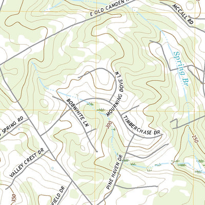 Hartsville North, SC (2020, 24000-Scale) Preview 3