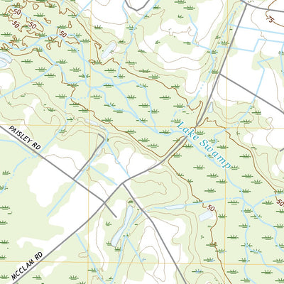 Lake City East, SC (2020, 24000-Scale) Preview 3