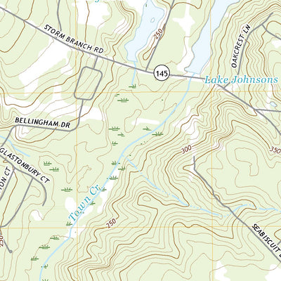 Hollow Creek, SC (2020, 24000-Scale) Preview 2