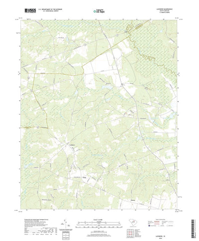 Lucknow, SC (2020, 24000-Scale) Preview 1