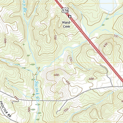 Jonesville, SC (2020, 24000-Scale) Preview 2