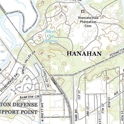 North Charleston, SC (2020, 24000-Scale) Preview 3