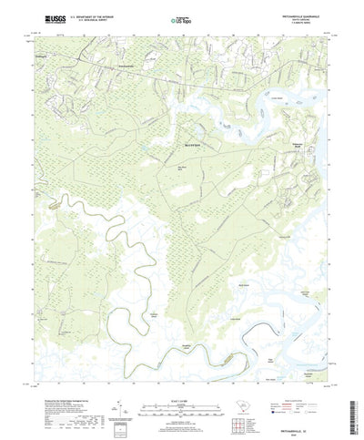 Pritchardville, SC (2020, 24000-Scale) Preview 1