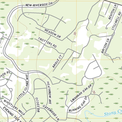 Pritchardville, SC (2020, 24000-Scale) Preview 3