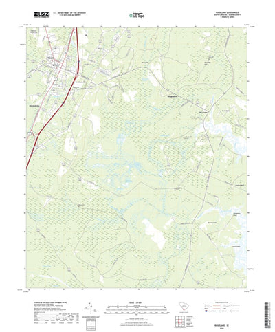 Ridgeland, SC (2020, 24000-Scale) Preview 1