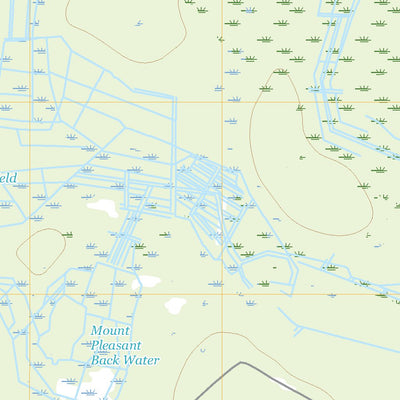 Ridgeland, SC (2020, 24000-Scale) Preview 2