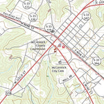 McCormick, SC (2020, 24000-Scale) Preview 3