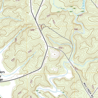 Iva, SC (2020, 24000-Scale) Preview 3