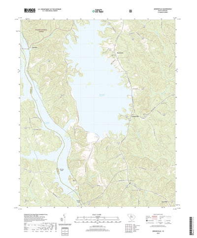 Jenkinsville, SC (2020, 24000-Scale) Preview 1