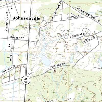 Johnsonville, SC (2020, 24000-Scale) Preview 2