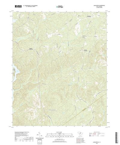 Lancaster SE, SC (2020, 24000-Scale) Preview 1