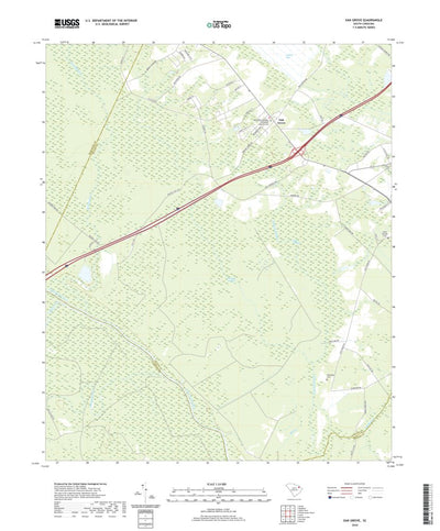 Oak Grove, SC (2020, 24000-Scale) Preview 1
