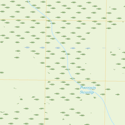 Oak Grove, SC (2020, 24000-Scale) Preview 2