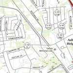 Ladson, SC (2020, 24000-Scale) Preview 2