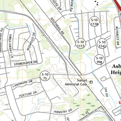 Ladson, SC (2020, 24000-Scale) Preview 2