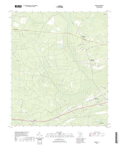 Osborn, SC (2020, 24000-Scale) Preview 1