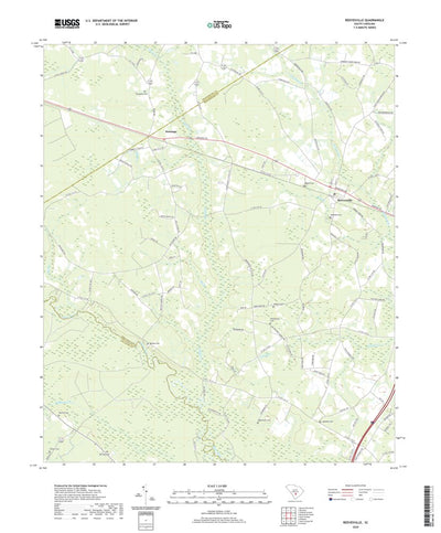 Reevesville, SC (2020, 24000-Scale) Preview 1