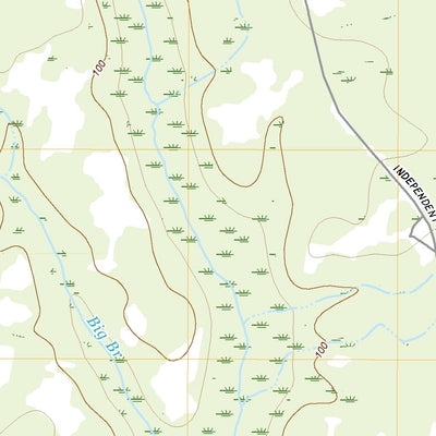 Reevesville, SC (2020, 24000-Scale) Preview 2