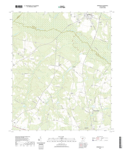 Springfield, SC (2020, 24000-Scale) Preview 1