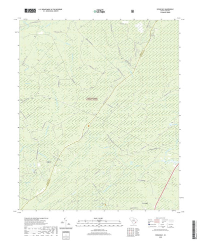 Ocean Bay, SC (2020, 24000-Scale) Preview 1