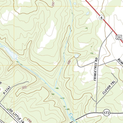 Staley Crossroads, SC (2020, 24000-Scale) Preview 2