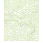 Maple Cane Swamp, SC (2020, 24000-Scale) Preview 1