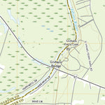 Maple Cane Swamp, SC (2020, 24000-Scale) Preview 3