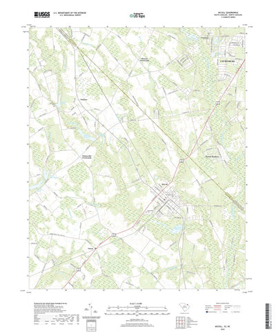 McColl, SC (2020, 24000-Scale) Preview 1