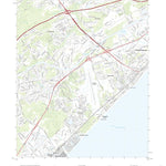 Myrtle Beach, SC (2020, 24000-Scale) Preview 1