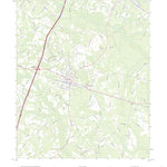 Saint George, SC (2020, 24000-Scale) Preview 1